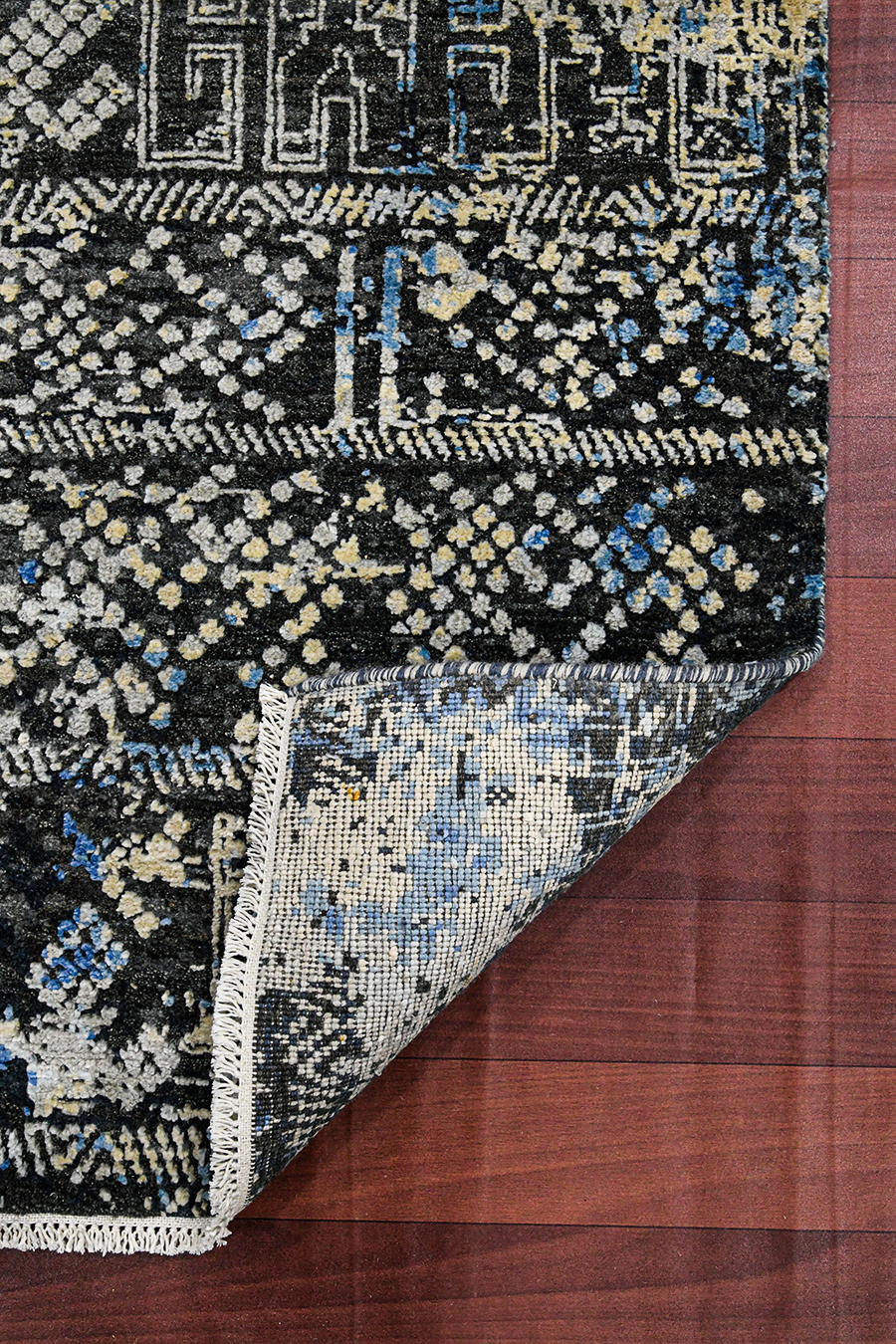 Mirage Blue Sapphire Main Image