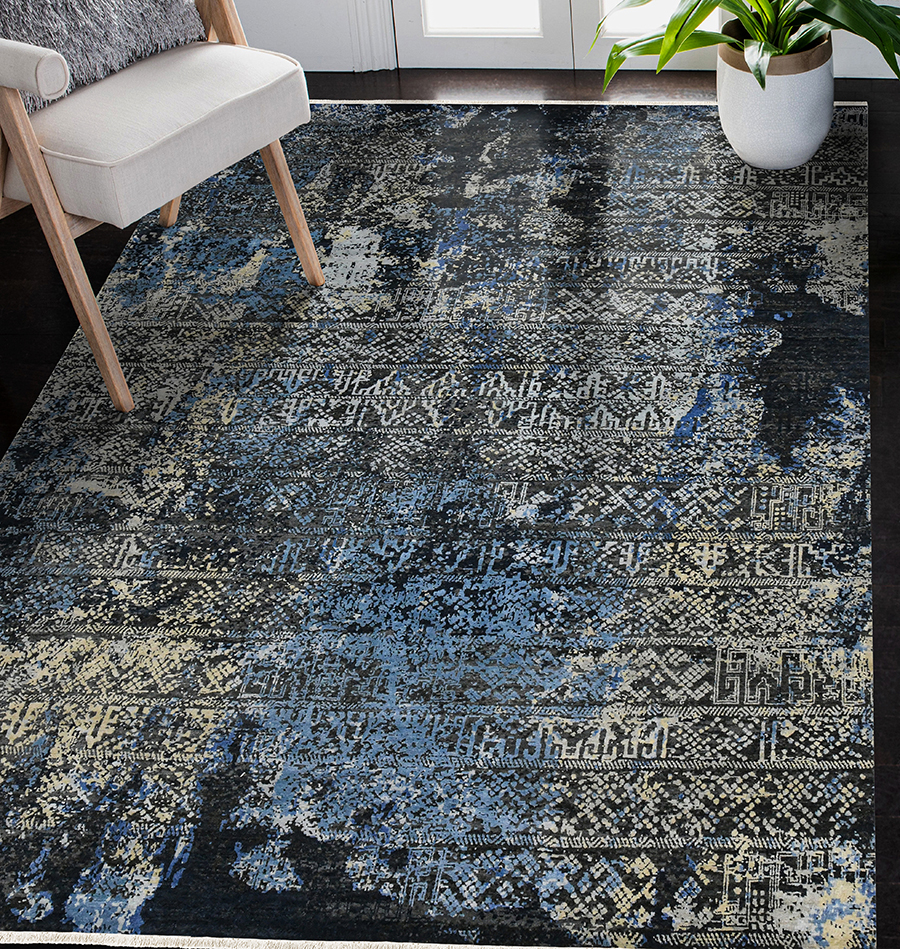 Mirage Blue Sapphire Main Image