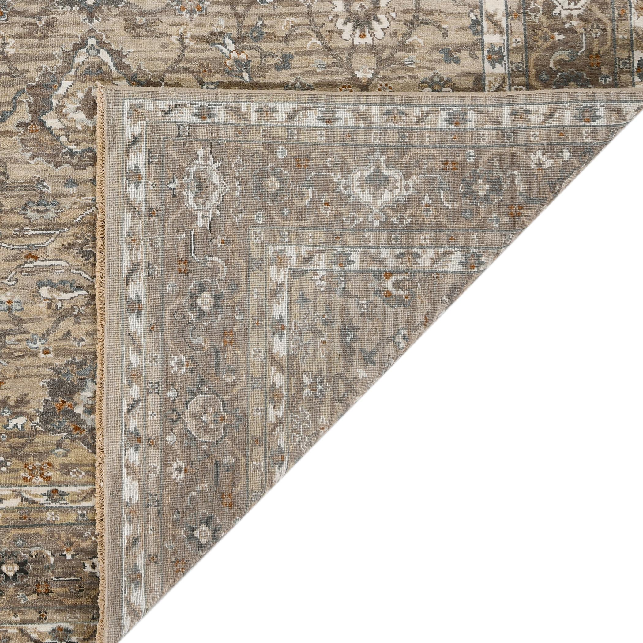 NUIT Arabe NUI-109-Beige Main Image