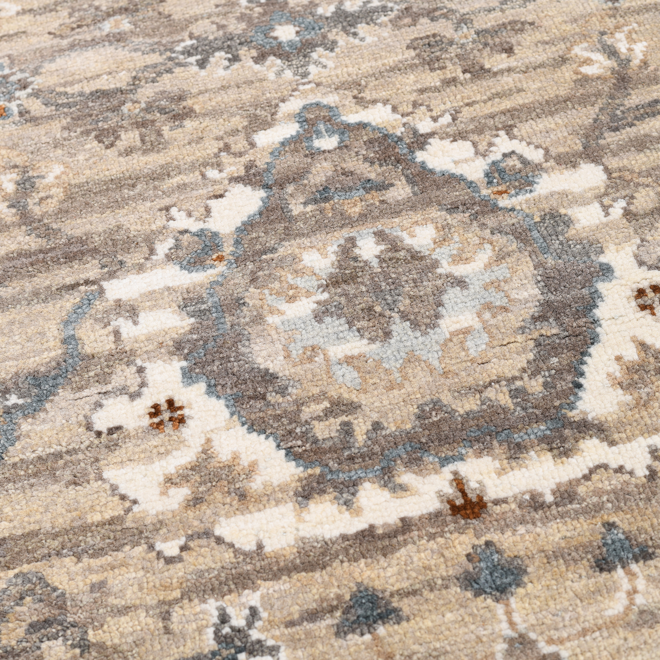 NUIT Arabe NUI-109-Beige Main Image