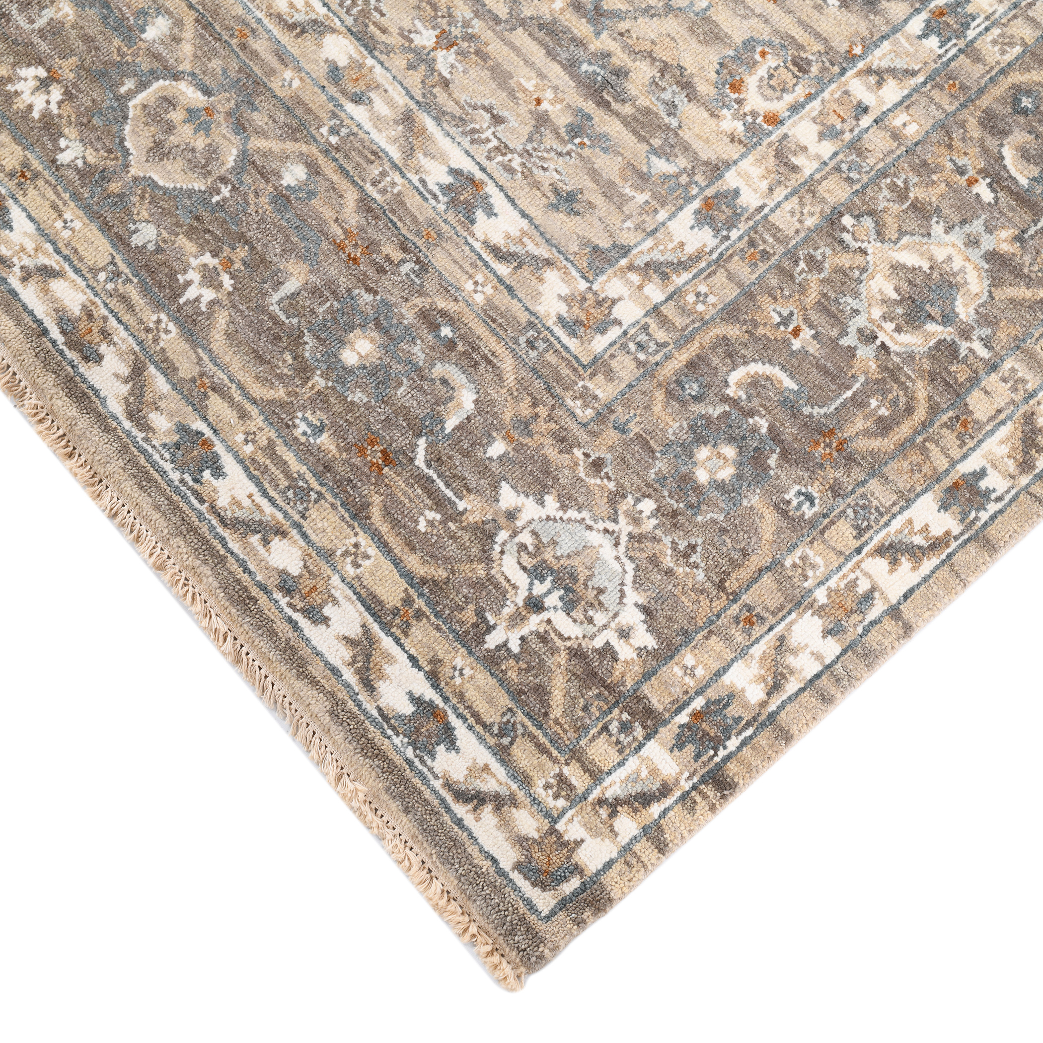 NUIT Arabe NUI-109-Beige Main Image