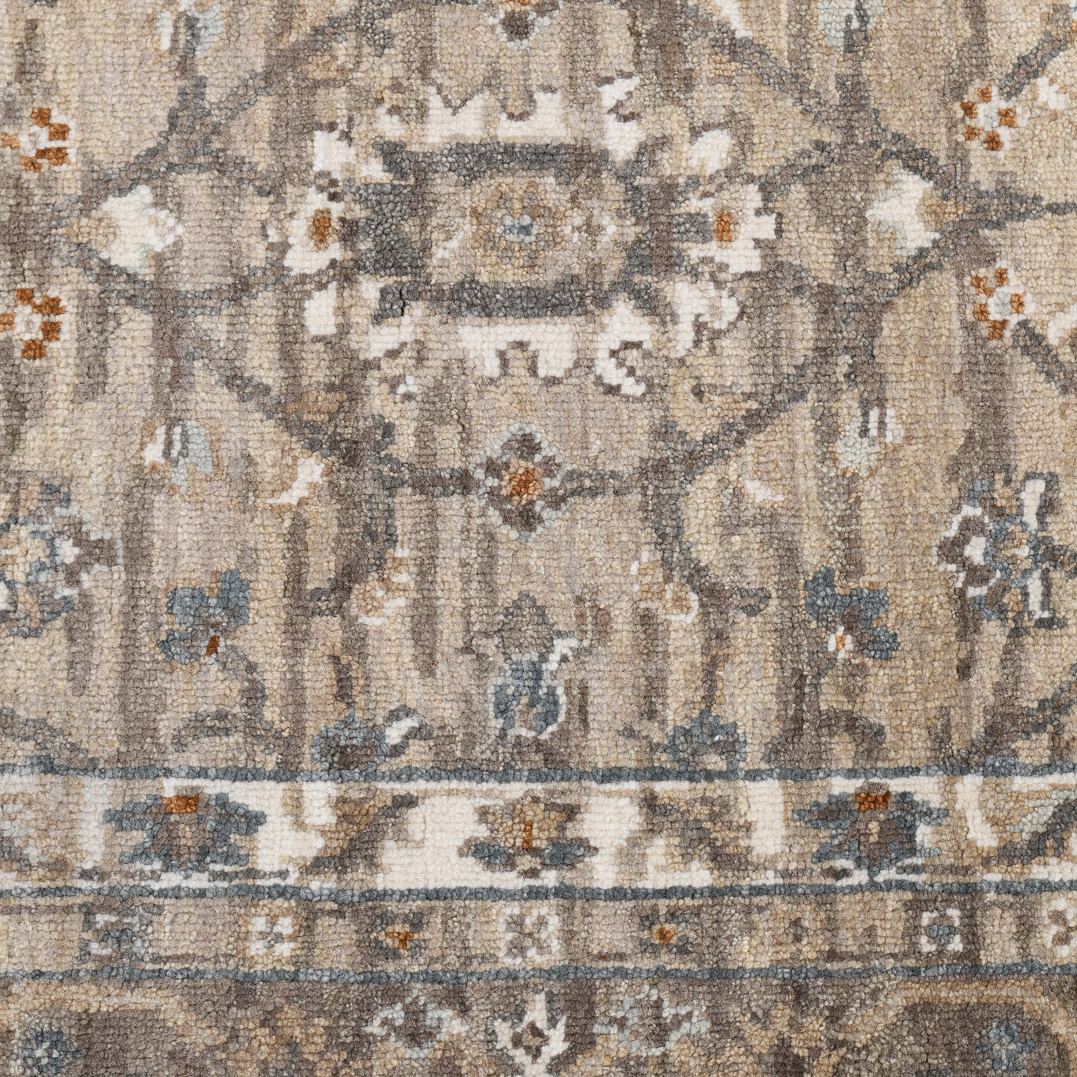 NUIT Arabe NUI-109-Beige Main Image