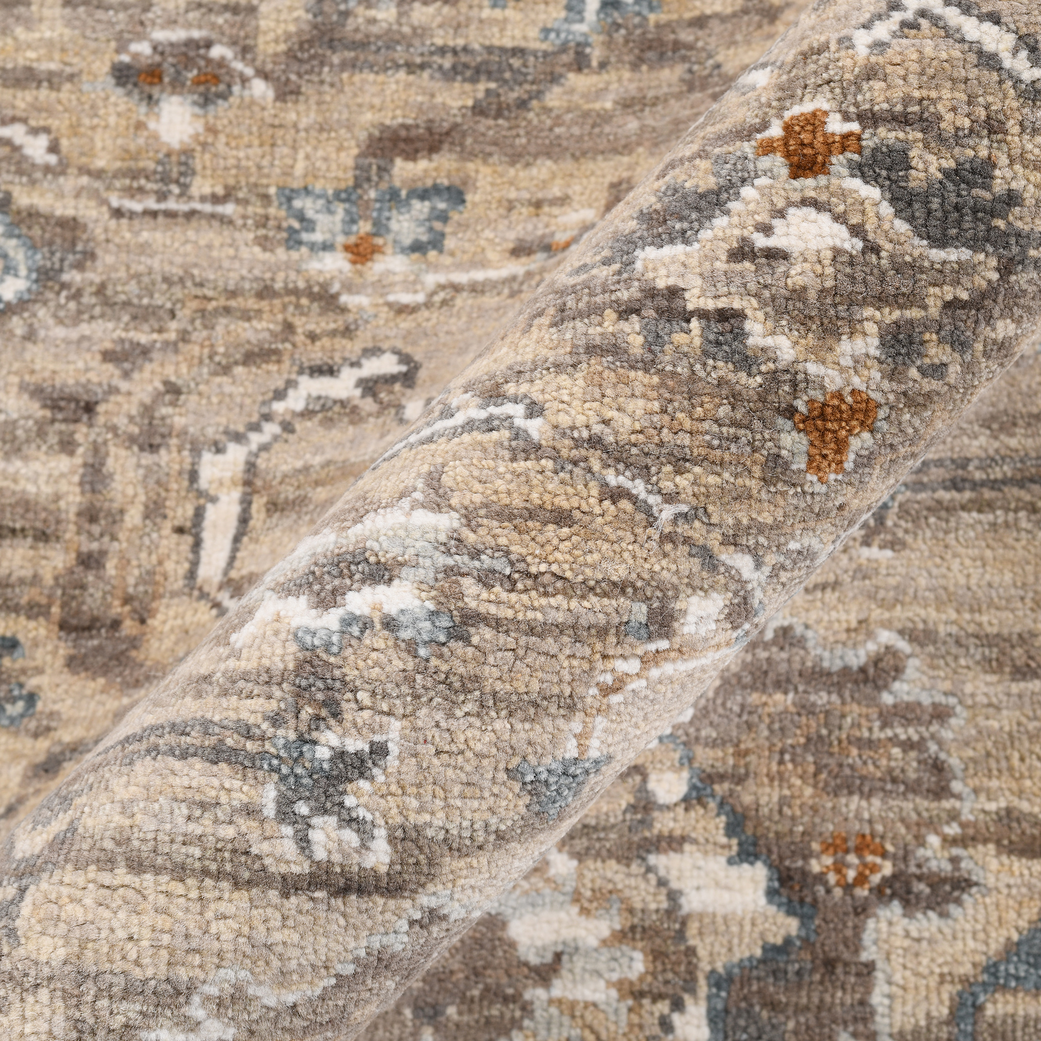 NUIT Arabe NUI-109-Beige Main Image