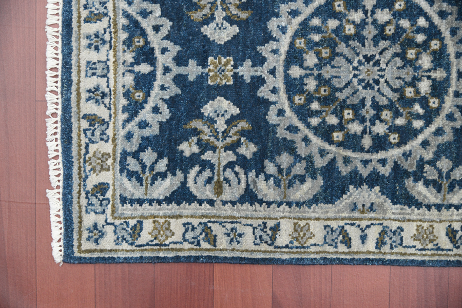 Nuit Arabe Blue Sapphire Main Image