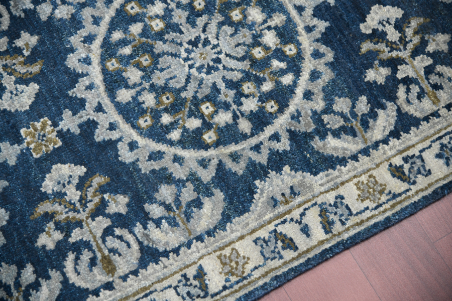 Nuit Arabe Blue Sapphire Main Image