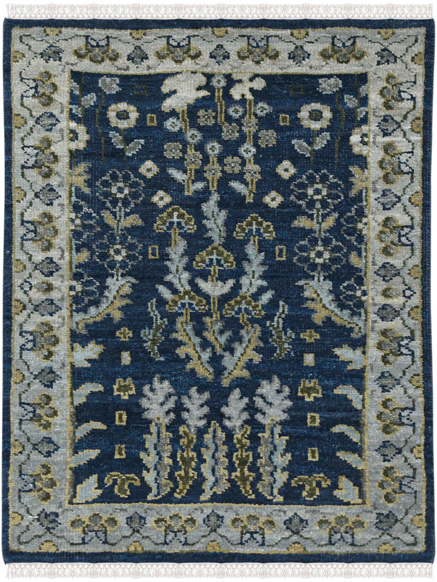 Nuit Arabe Blue Sapphire White Ice Main Image
