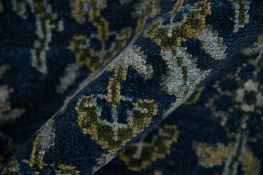 Nuit Arabe Blue Sapphire White Ice Main Image