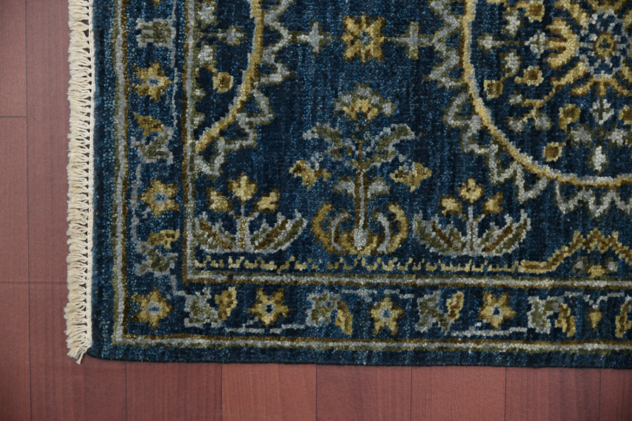 Nuit Arabe Blue Sapphire Main Image