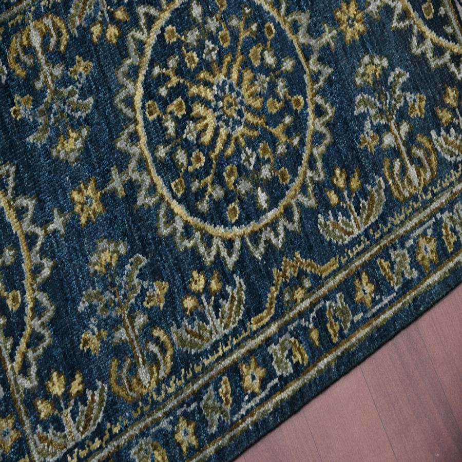 Nuit Arabe Blue Sapphire Main Image