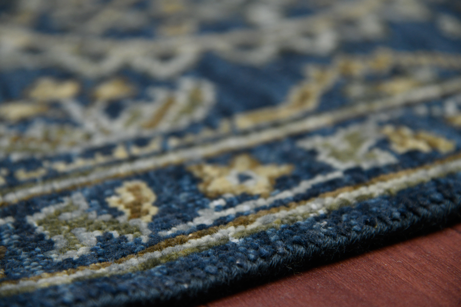 Nuit Arabe Blue Sapphire Main Image