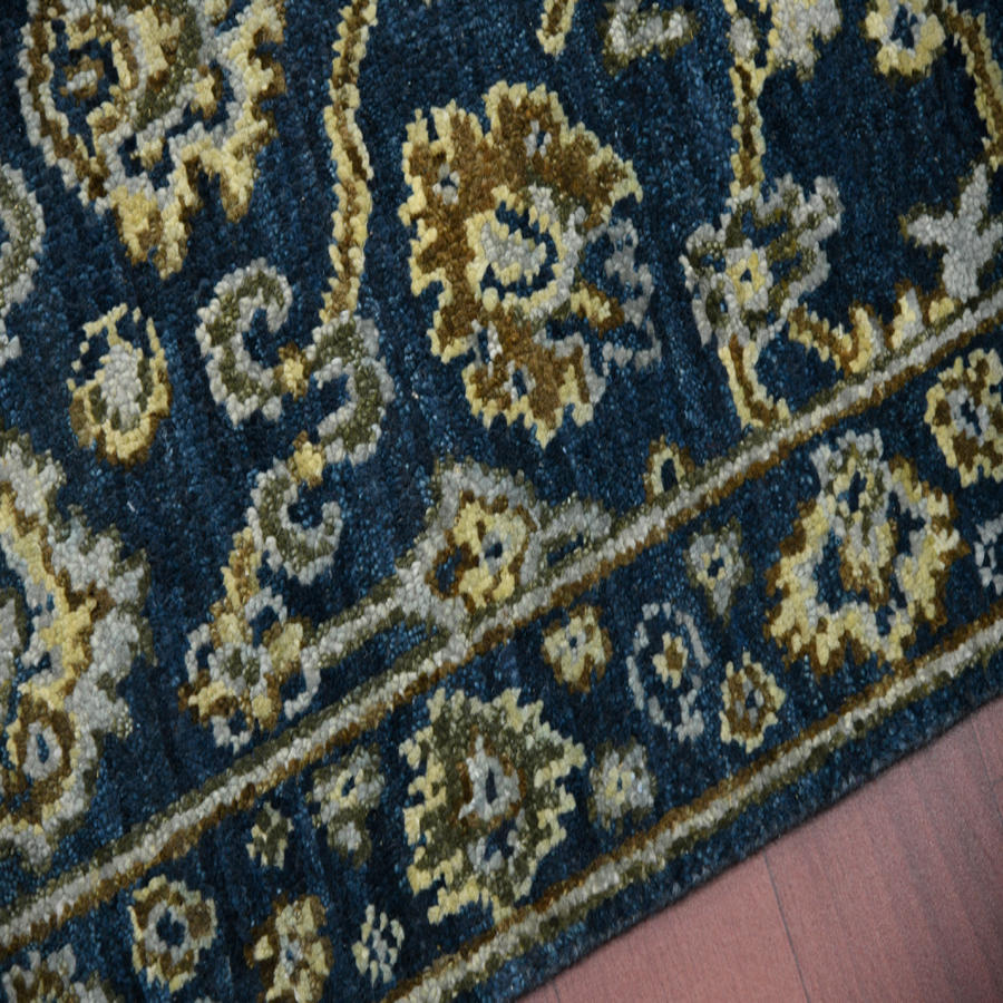 Nuit Arabe Blue Sapphire Main Image