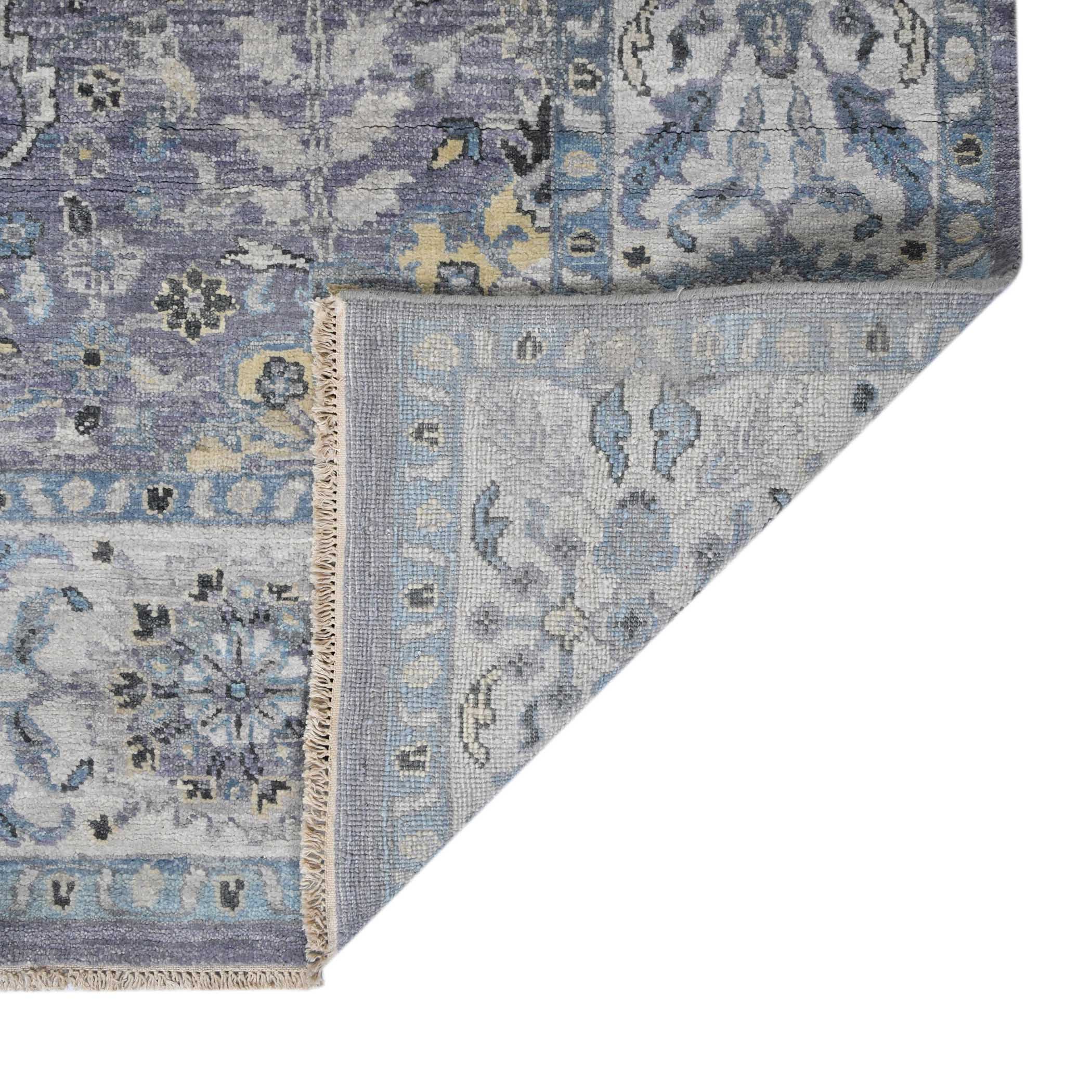 NUIT ARABE NUI-18 METAL GRAY IVORY Main Image
