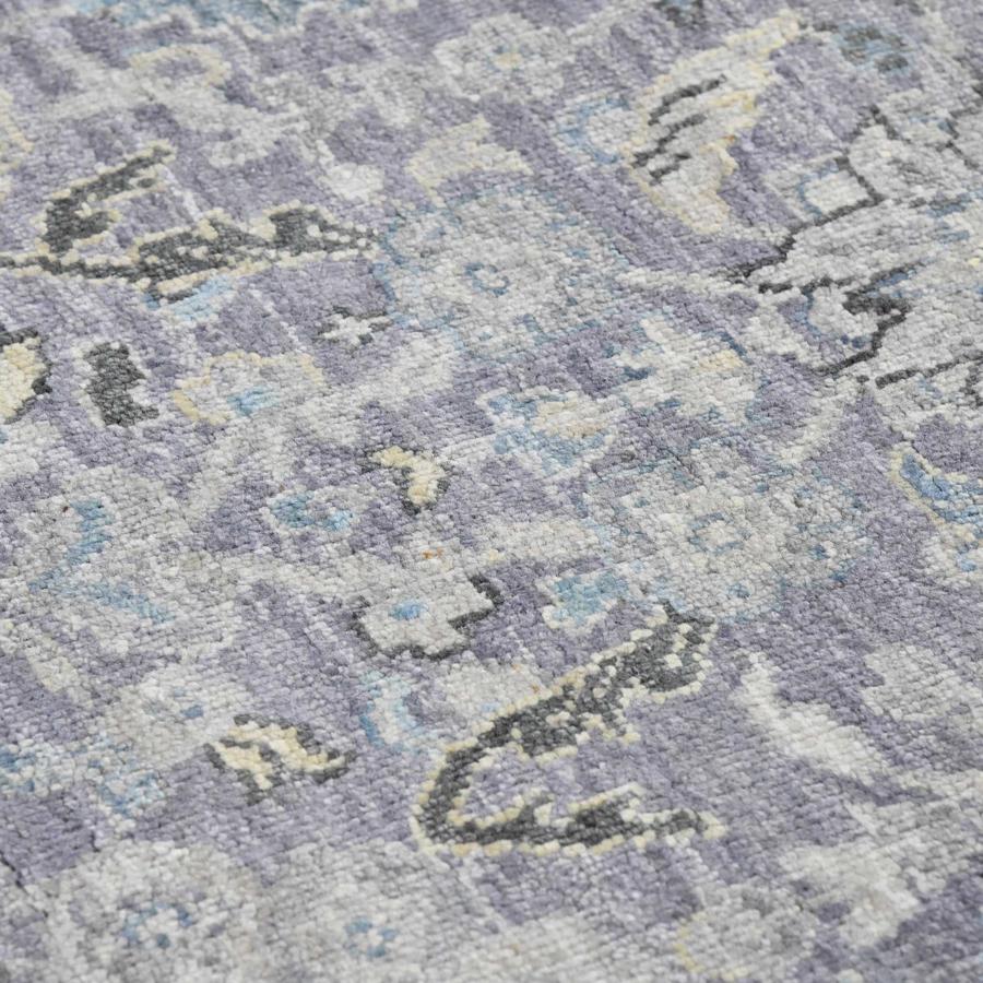 NUIT ARABE NUI-18 METAL GRAY IVORY Main Image