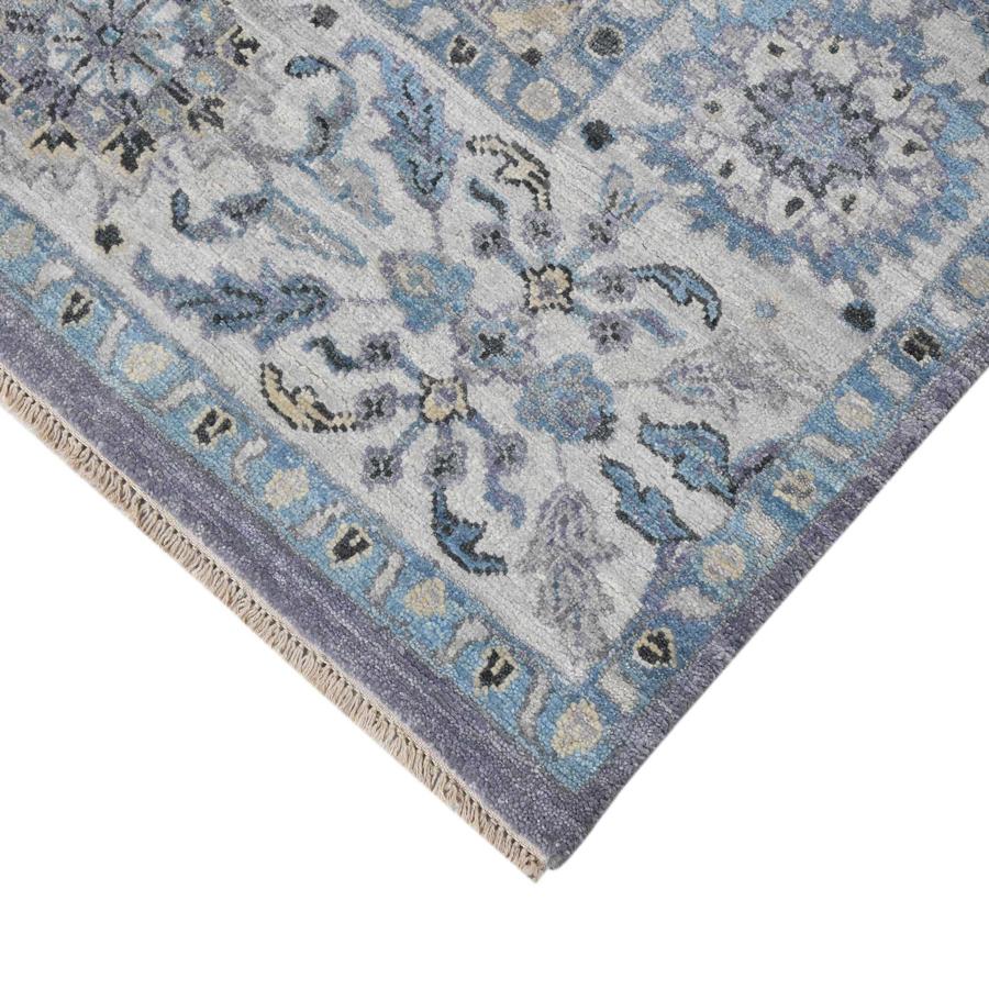 NUIT ARABE NUI-18 METAL GRAY IVORY Main Image