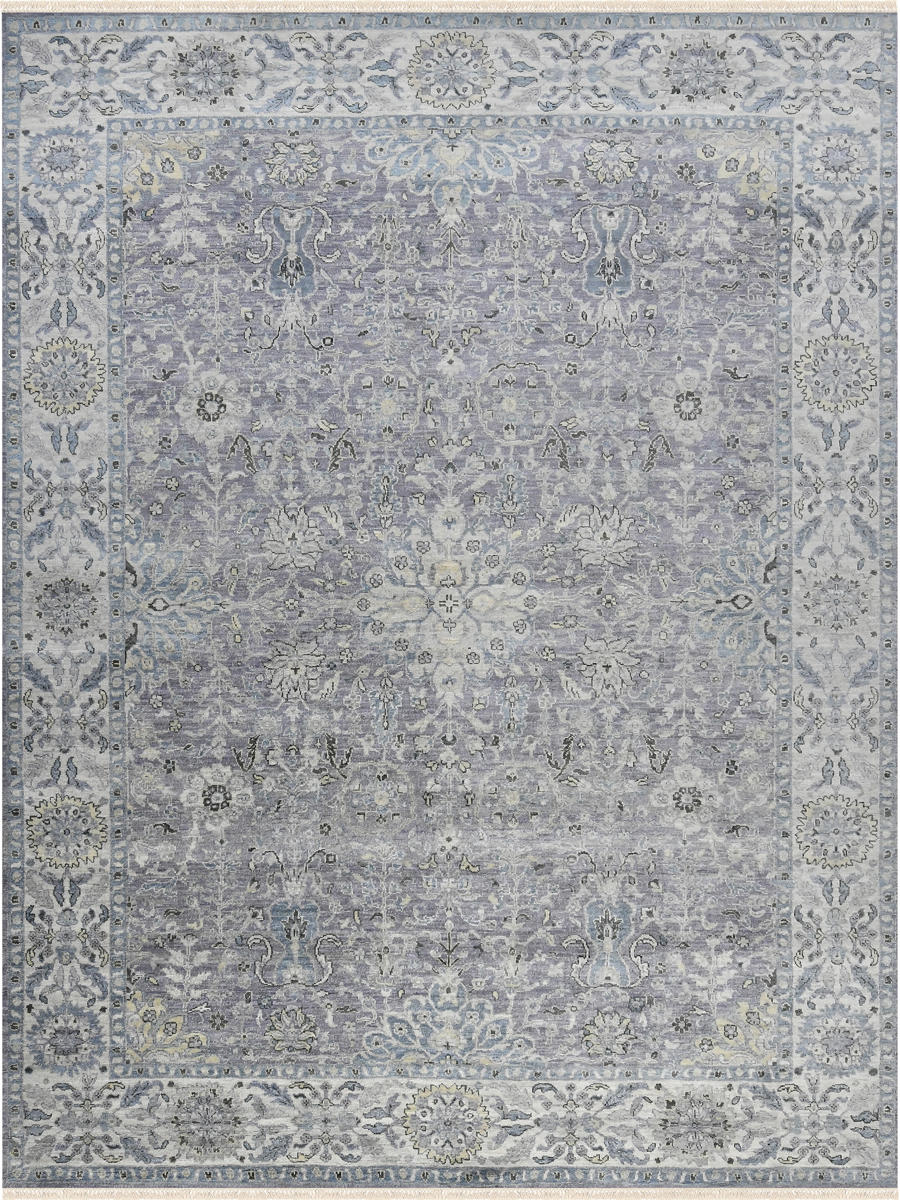 NUIT ARABE NUI-18 METAL GRAY IVORY Main Image