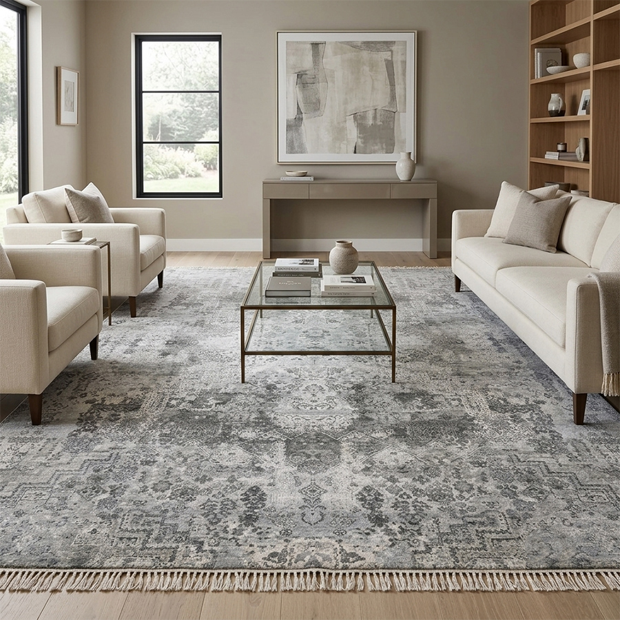Nuit Arabe Silver Sand Main Image