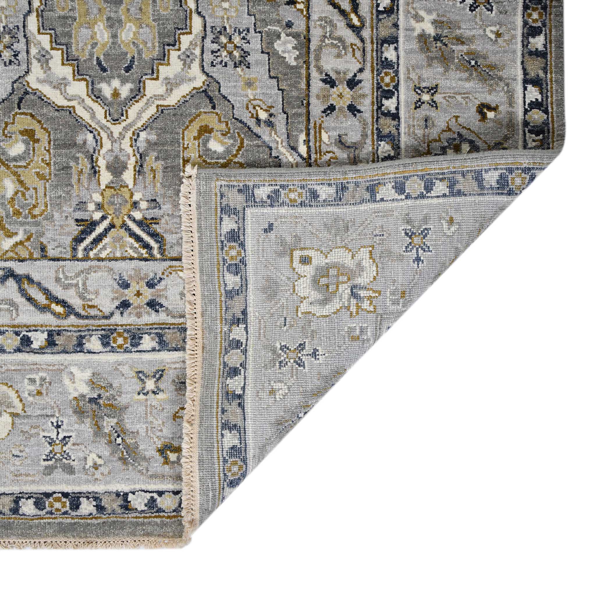 NUIT ARABE NUI-29 SILVER SAND LIGHT GRAY Main Image