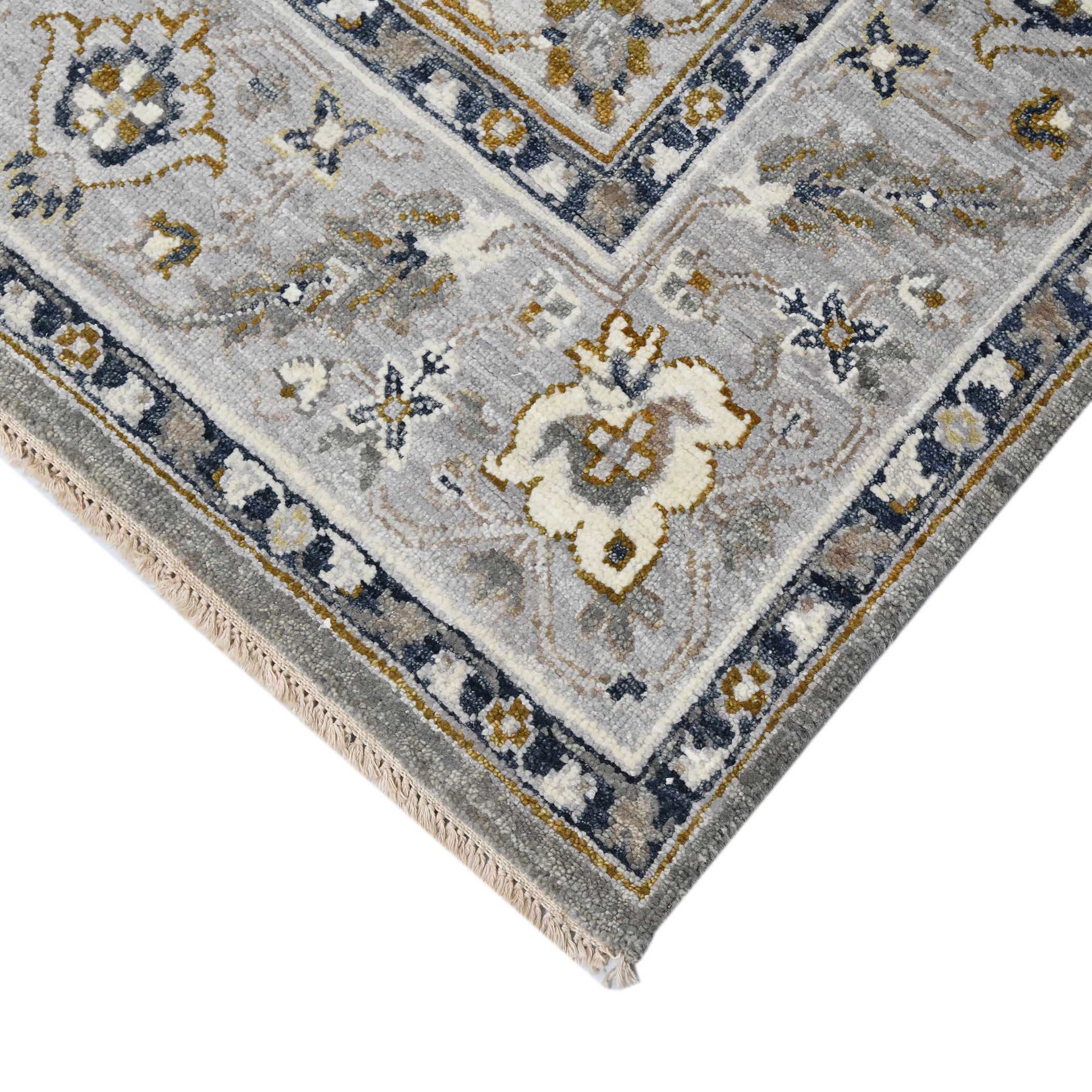NUIT ARABE NUI-29 SILVER SAND LIGHT GRAY Main Image
