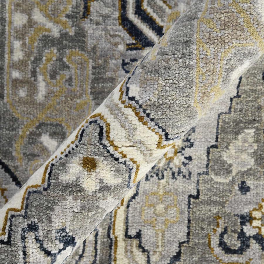 NUIT ARABE NUI-29 SILVER SAND LIGHT GRAY Main Image