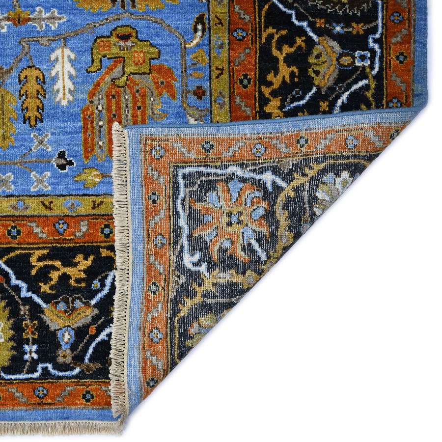 NUIT Arabe NUI-83-Adriatic Blue Deep Navy Blue Main Image