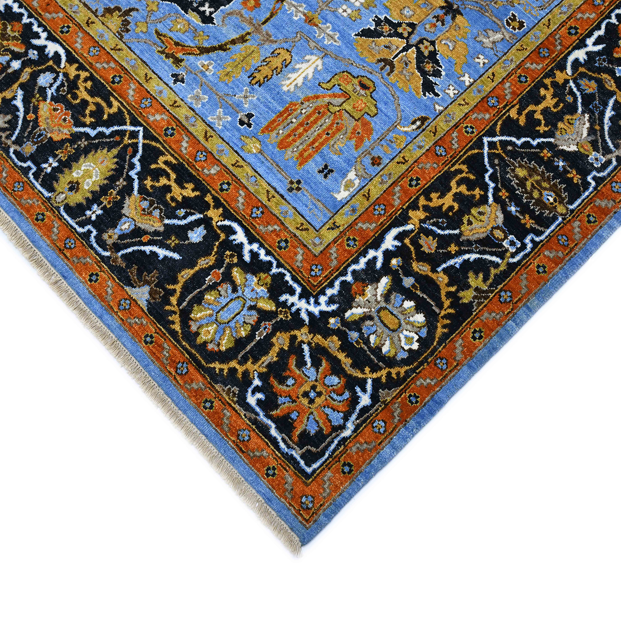 NUIT Arabe NUI-83-Adriatic Blue Deep Navy Blue Main Image
