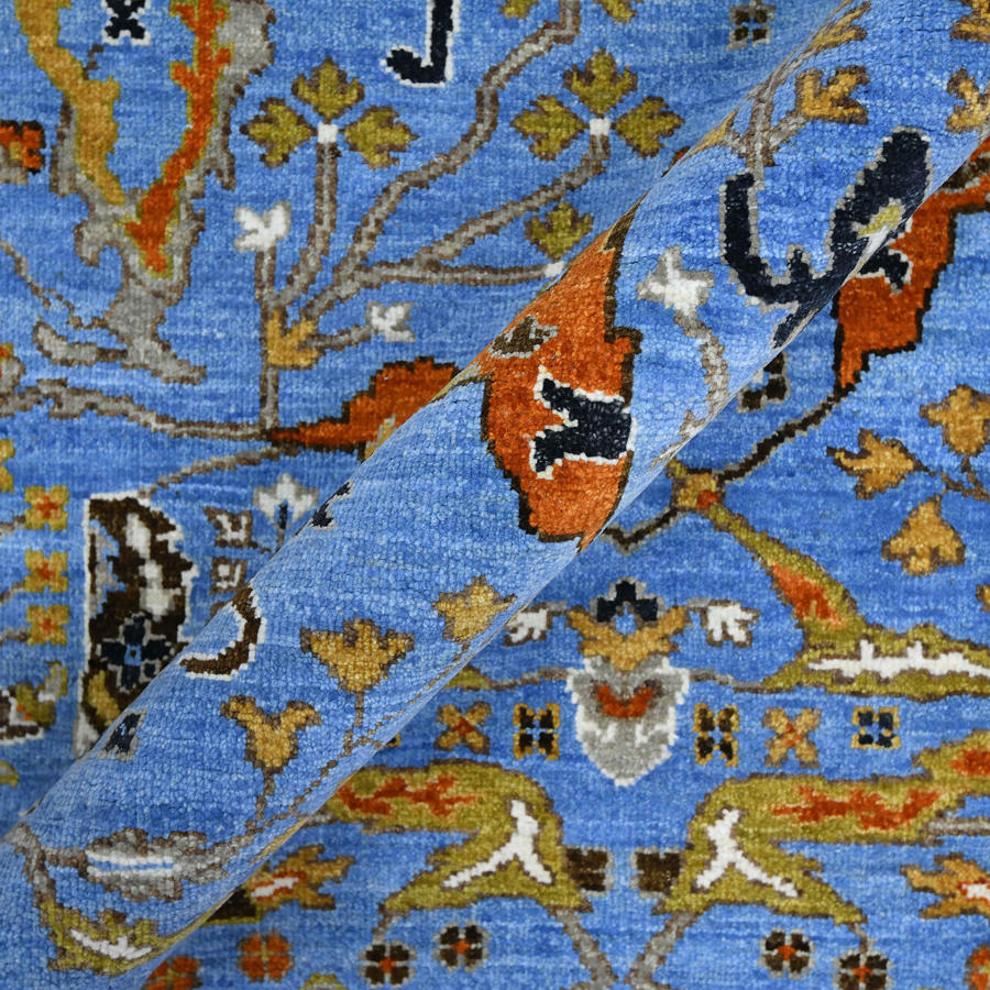 NUIT Arabe NUI-83-Adriatic Blue Deep Navy Blue Main Image