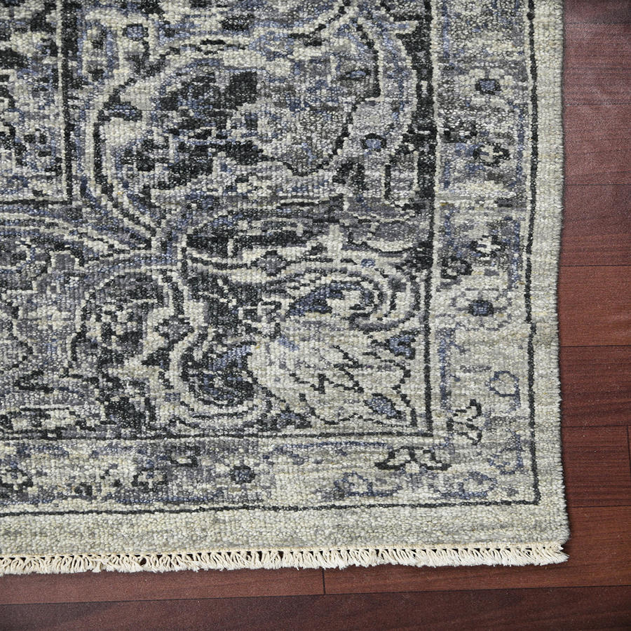 Nuit Arabe Metal Grey Main Image