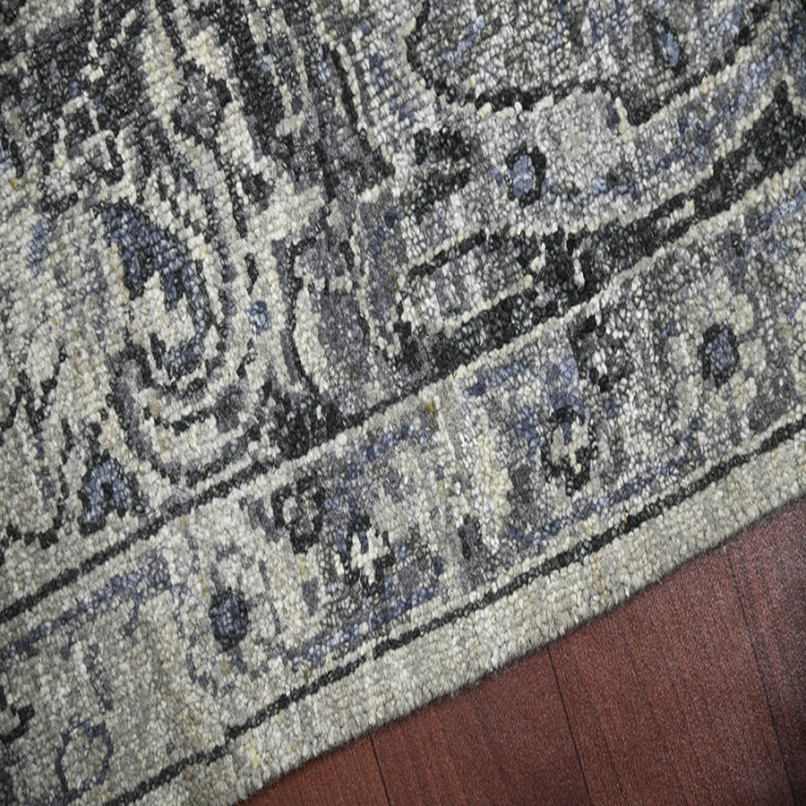 Nuit Arabe Metal Grey Main Image