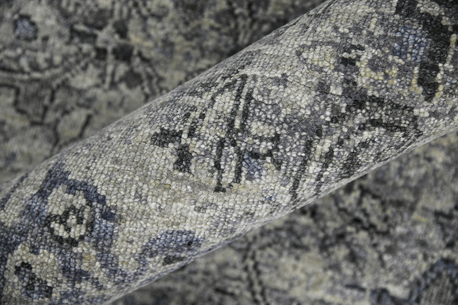 Nuit Arabe Metal Grey Main Image
