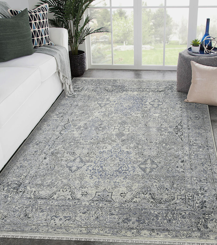Nuit Arabe Metal Grey Main Image