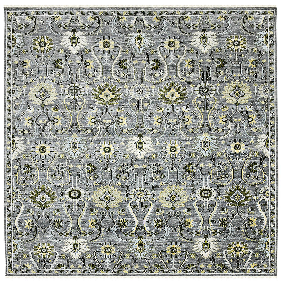 Nuit Arabe Metal Grey Main Image
