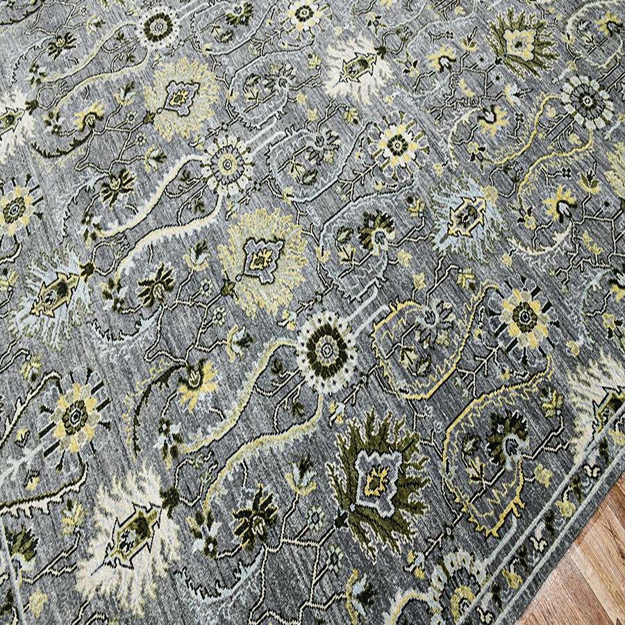 Nuit Arabe Metal Grey Main Image