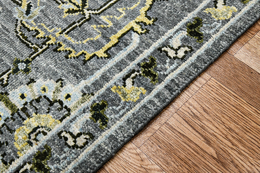 Nuit Arabe Metal Grey Main Image