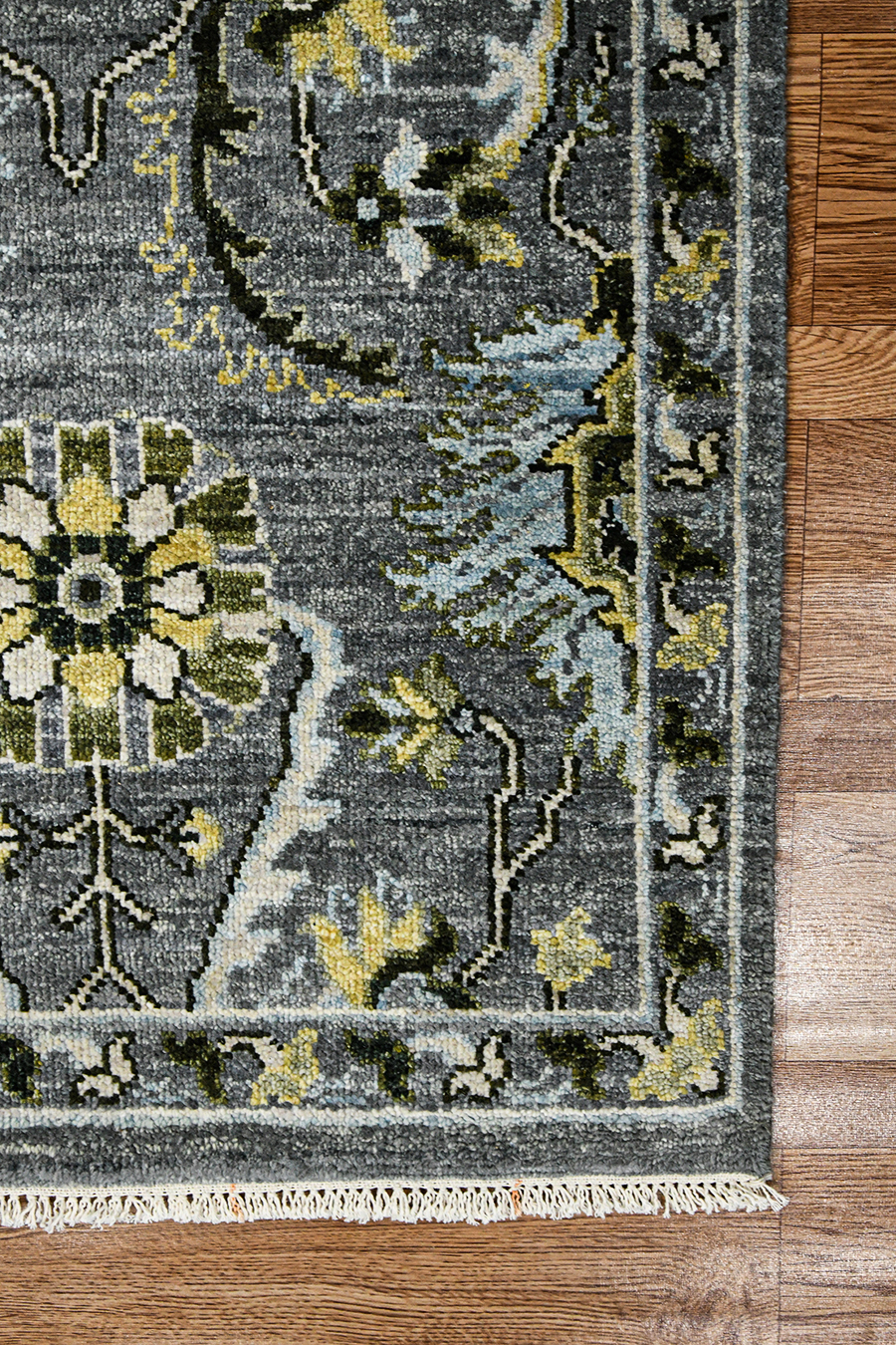 Nuit Arabe Metal Grey Main Image