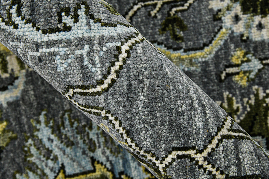 Nuit Arabe Metal Grey Main Image