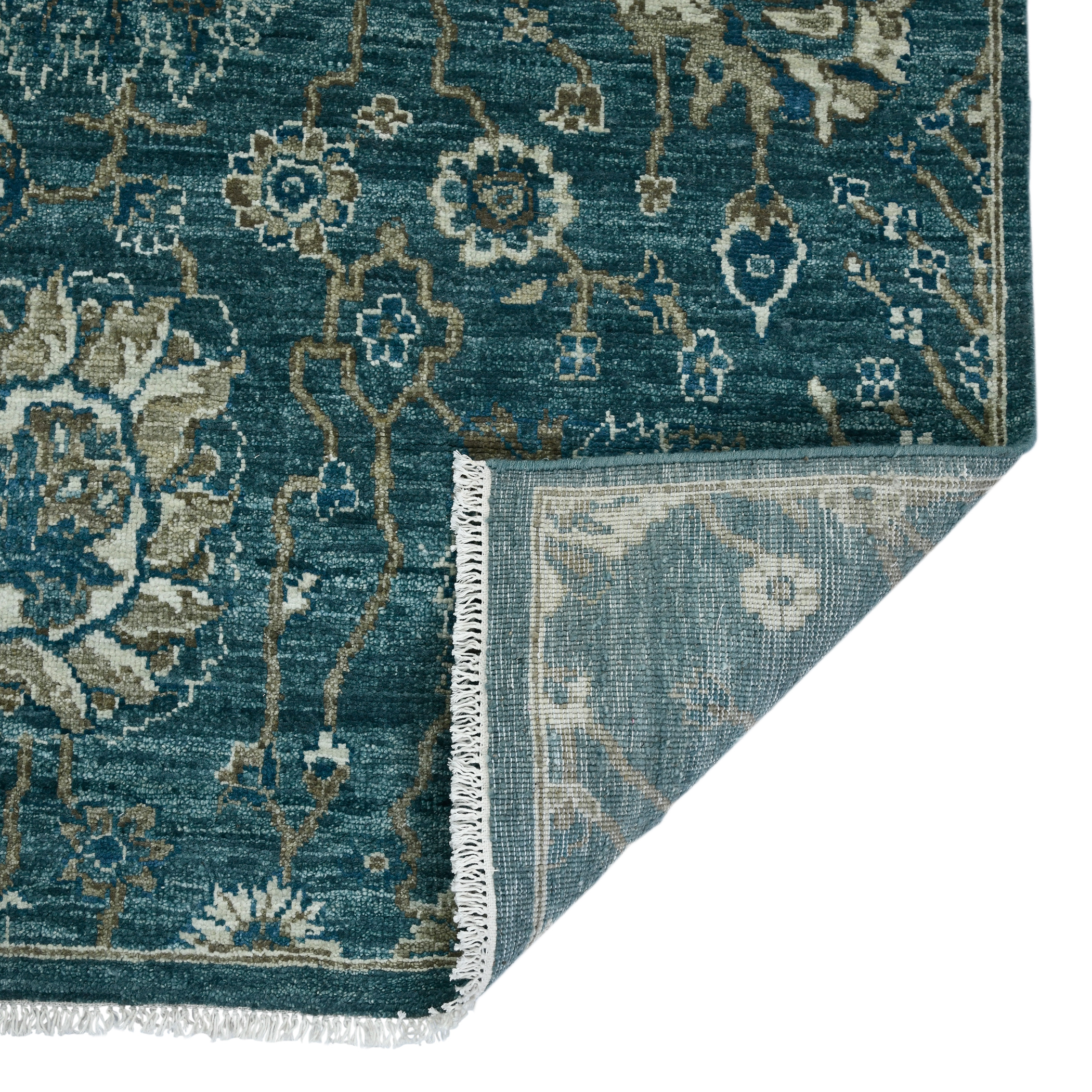 NUIT Arabe NUI-61-Eggshell Blue Main Image