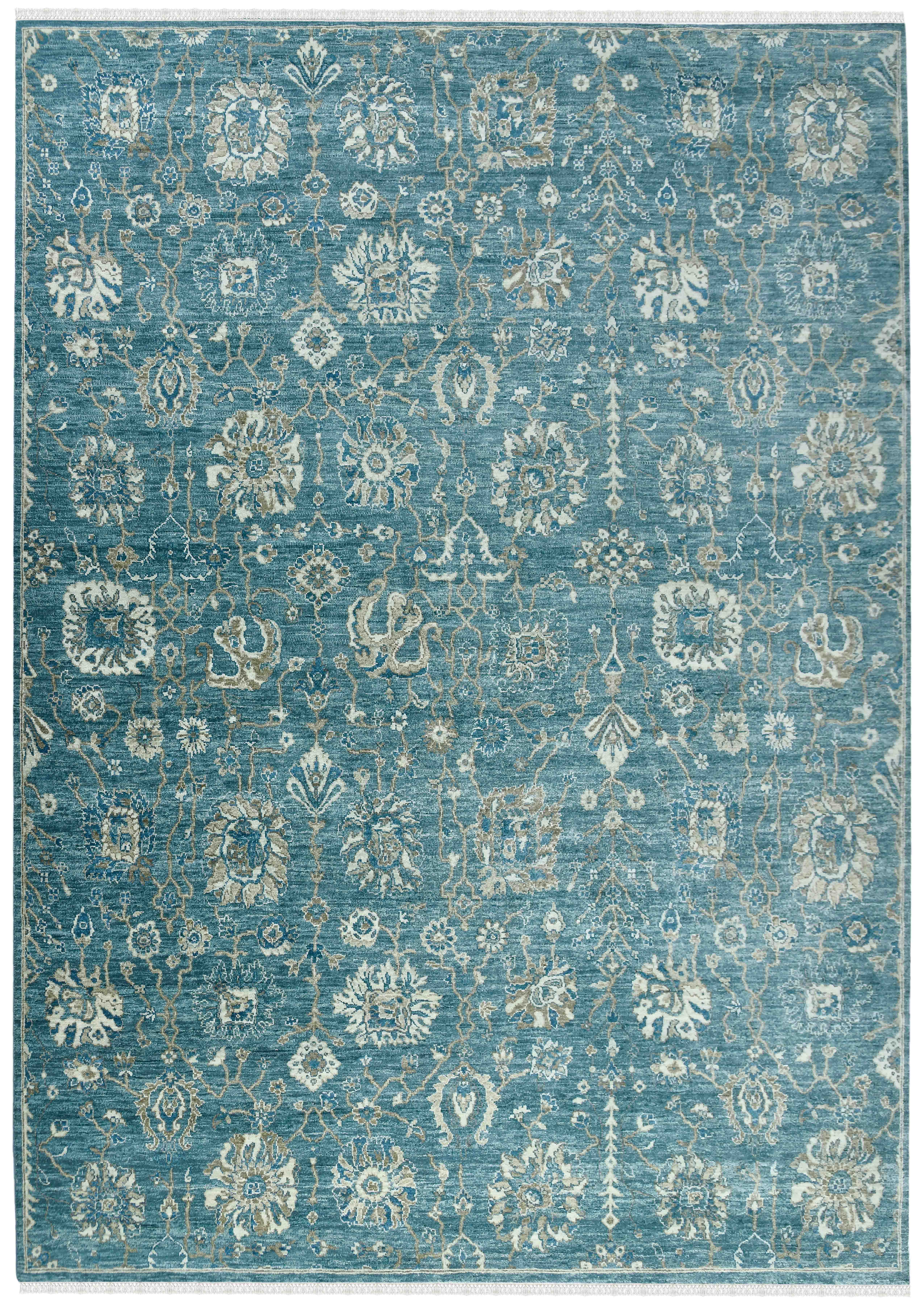 NUIT Arabe NUI-61-Eggshell Blue Main Image