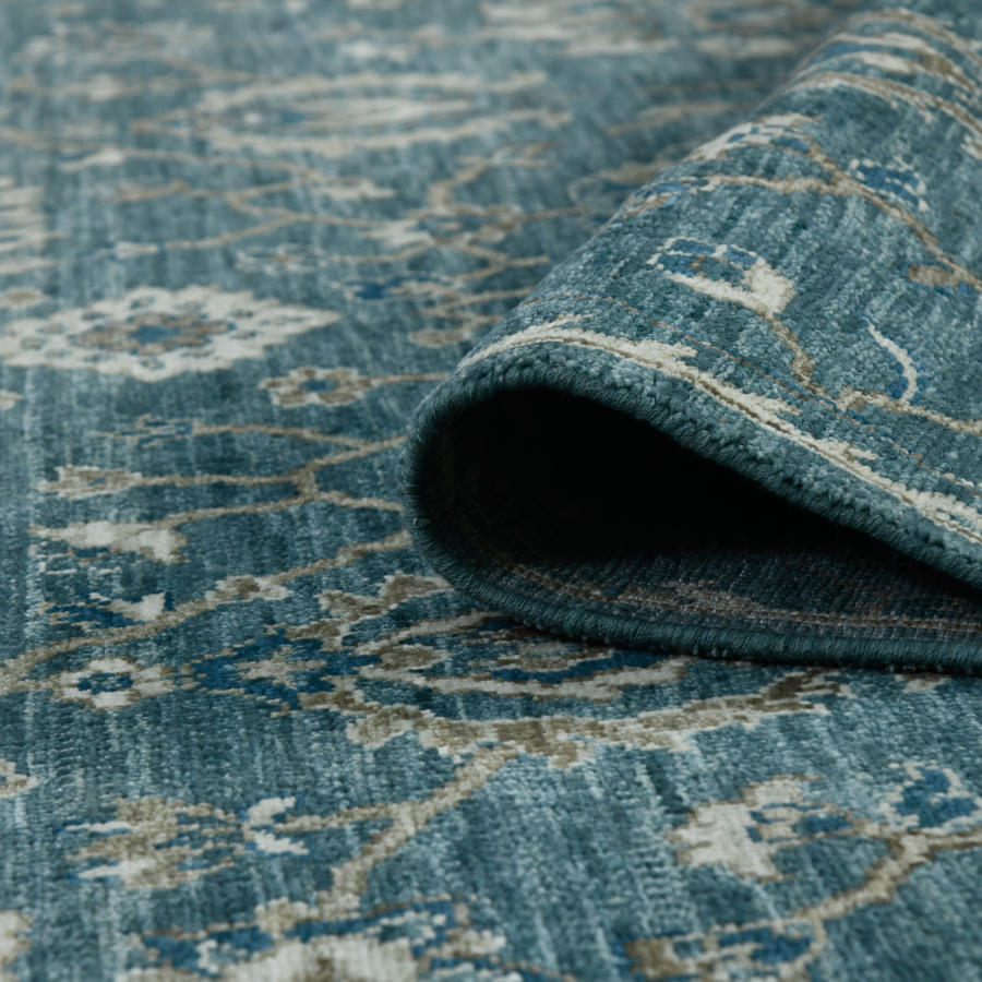 NUIT Arabe NUI-61-Eggshell Blue Main Image