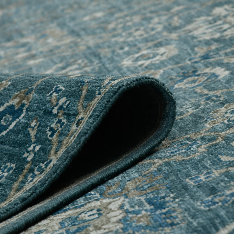 NUIT Arabe NUI-61-Eggshell Blue Main Image