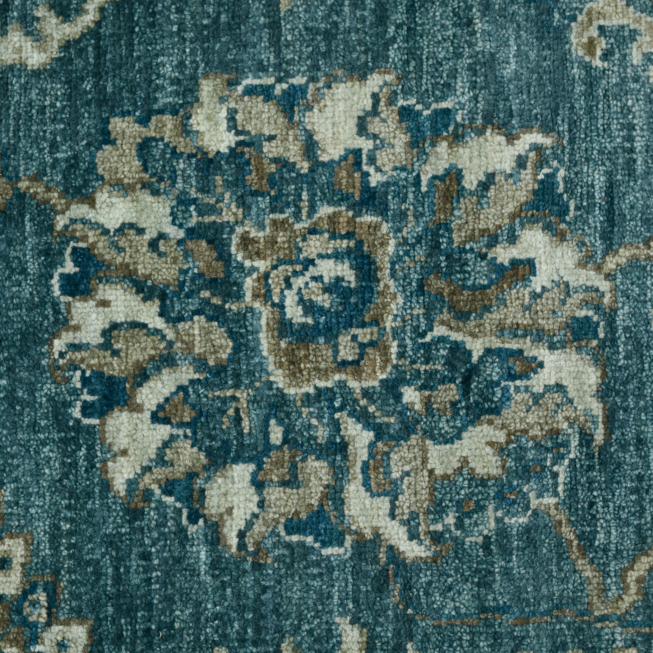NUIT Arabe NUI-61-Eggshell Blue Main Image