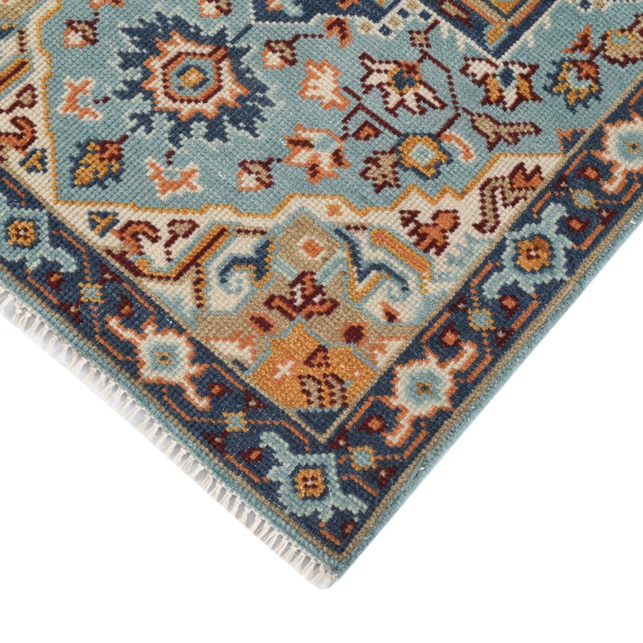ORIENTAL ORT-4 EGGSHELL BLUE Main Image