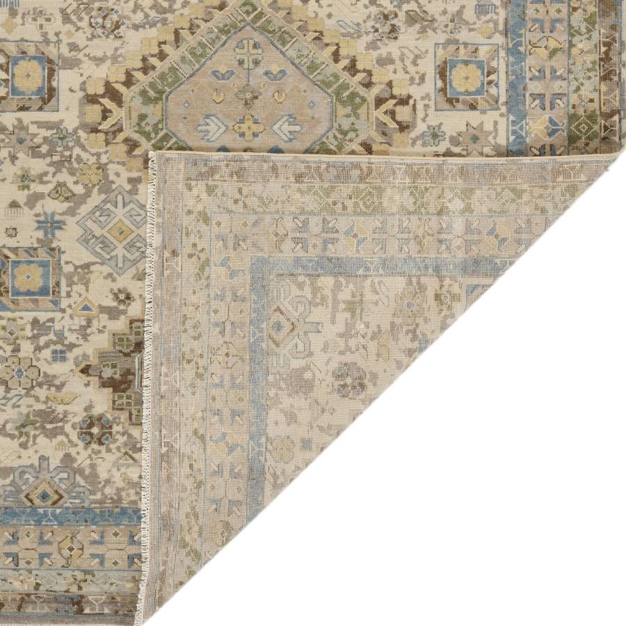 Oriental ORT-8 Linen Rug & Hand Knotted|Saraswati Global