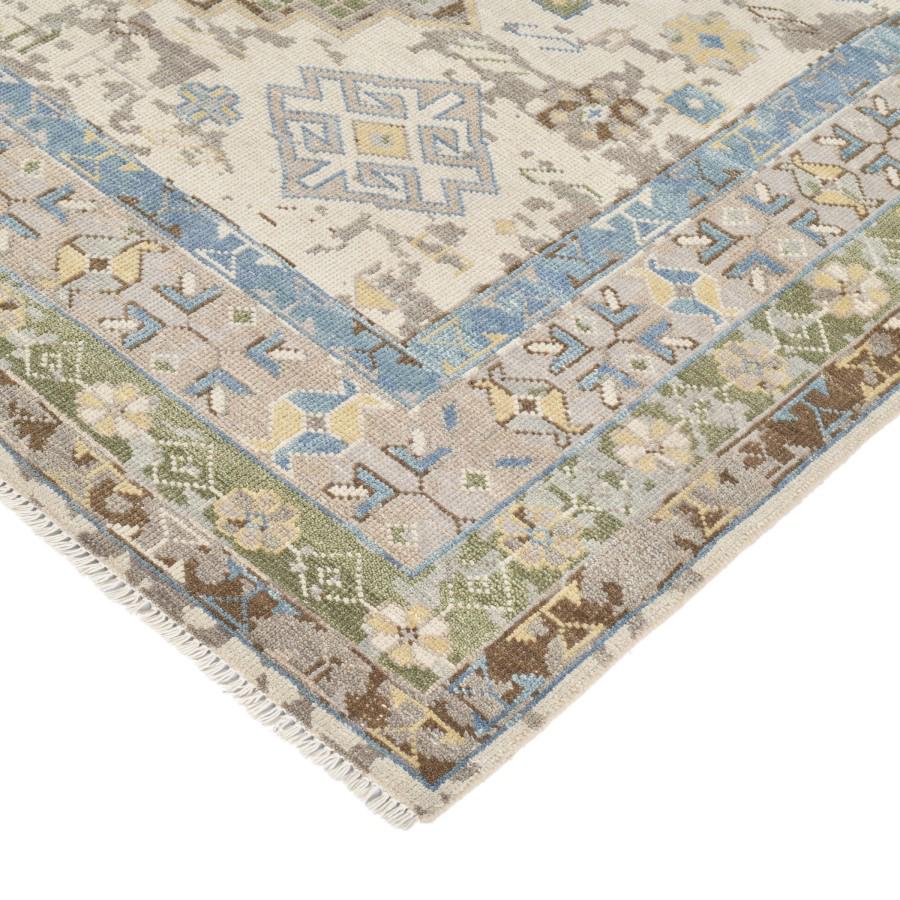 Oriental ORT-8 Linen Rug & Hand Knotted|Saraswati Global