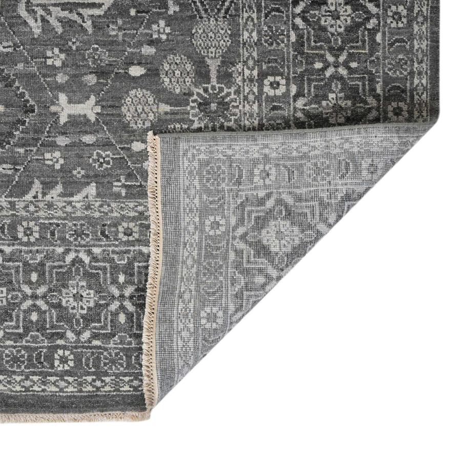 NUIT ARABE QA-32 GRAY BRIGHT GRAY Main Image