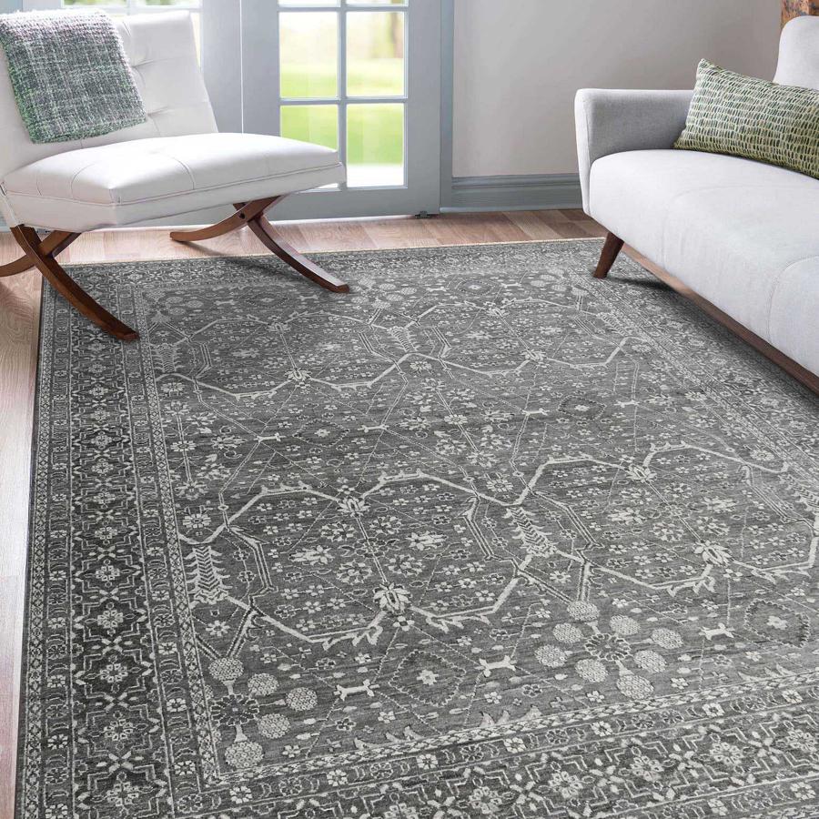NUIT ARABE QA-32 GRAY BRIGHT GRAY Main Image