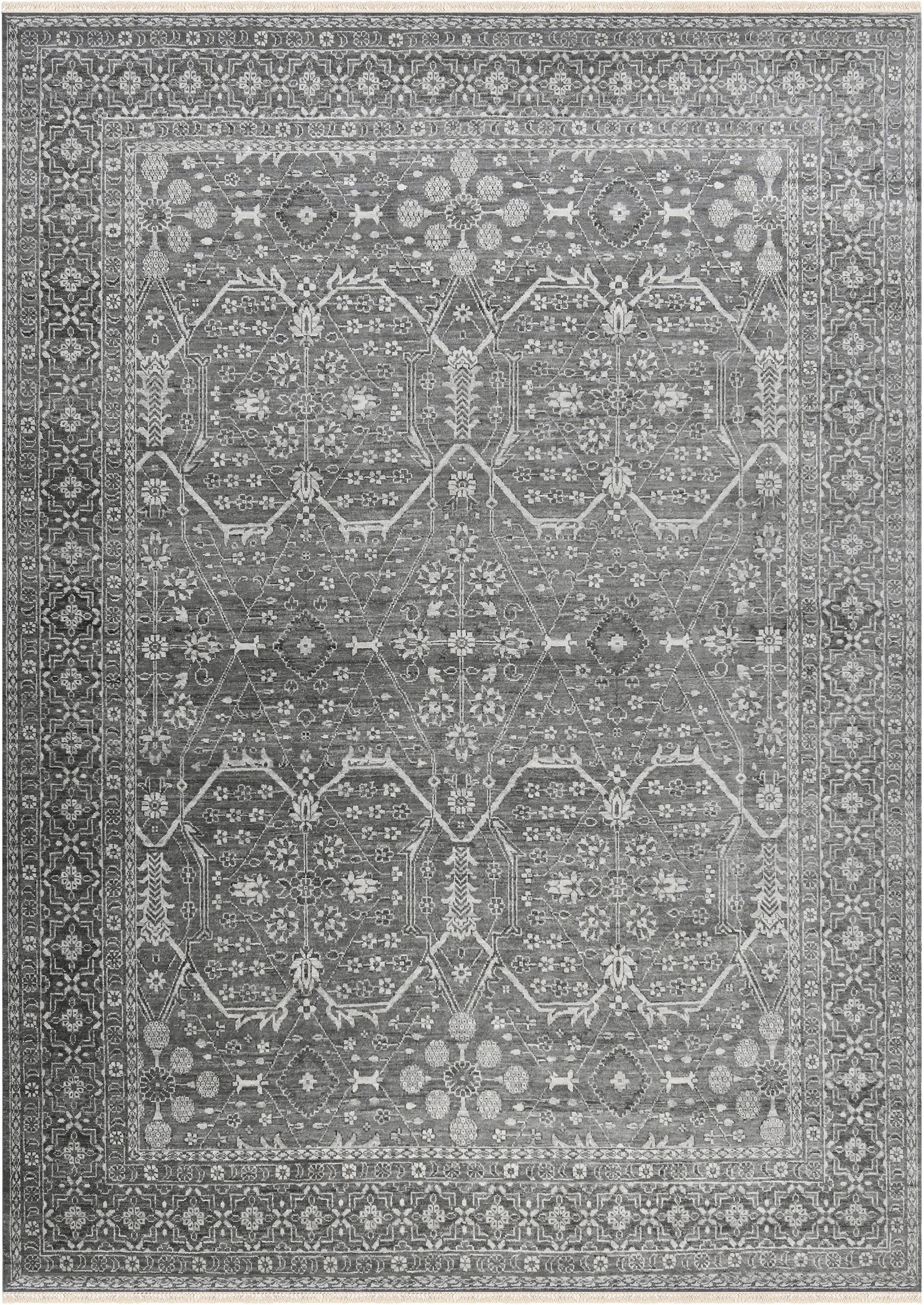NUIT ARABE QA-32 GRAY BRIGHT GRAY Main Image