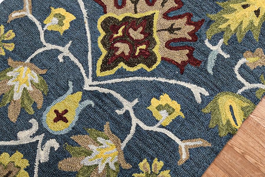 Dynasty Navy Blue Main Image