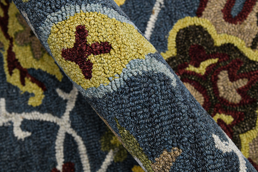 Dynasty Navy Blue Main Image