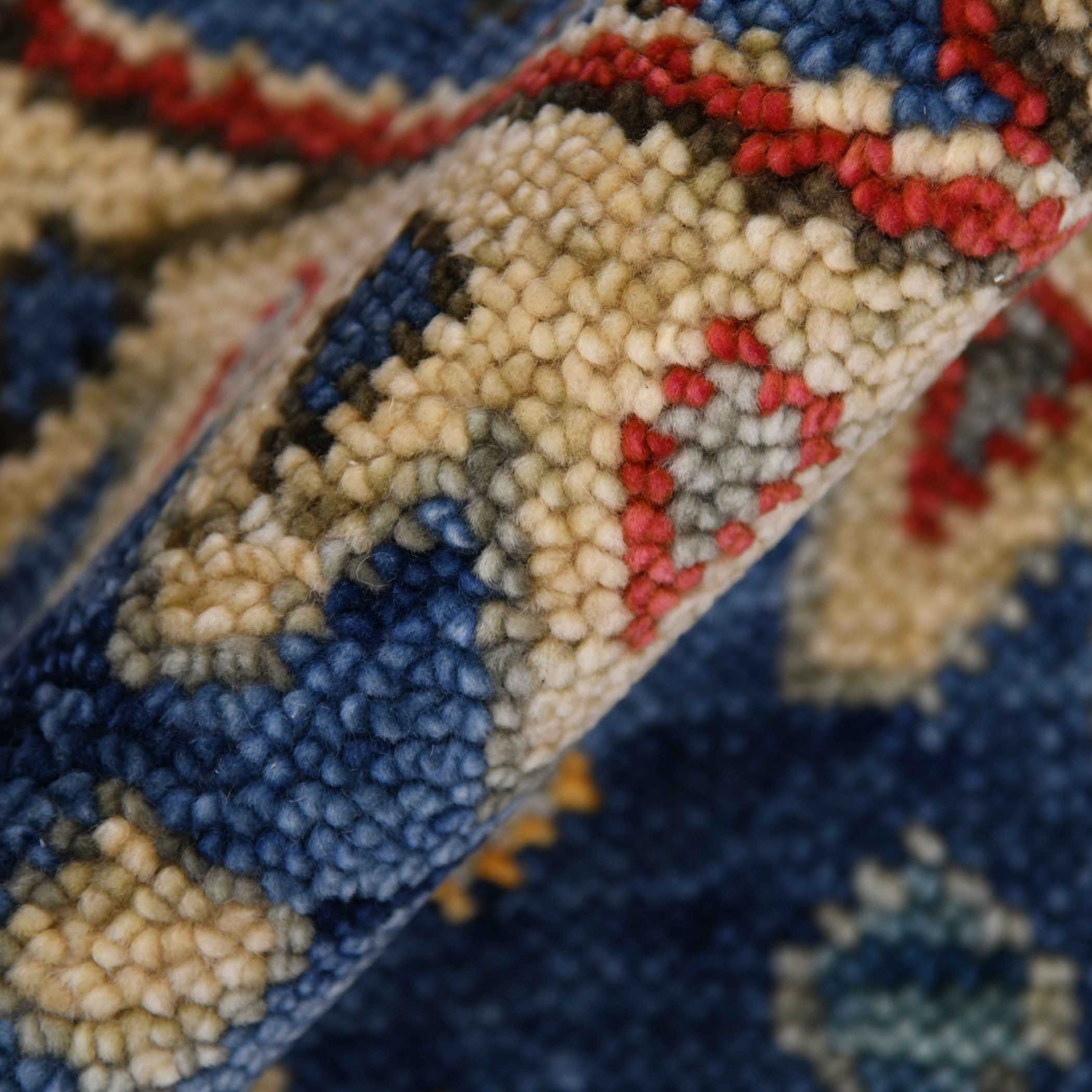 RAINBOW RAI-4 NAVY BLUE BEIGE Main Image