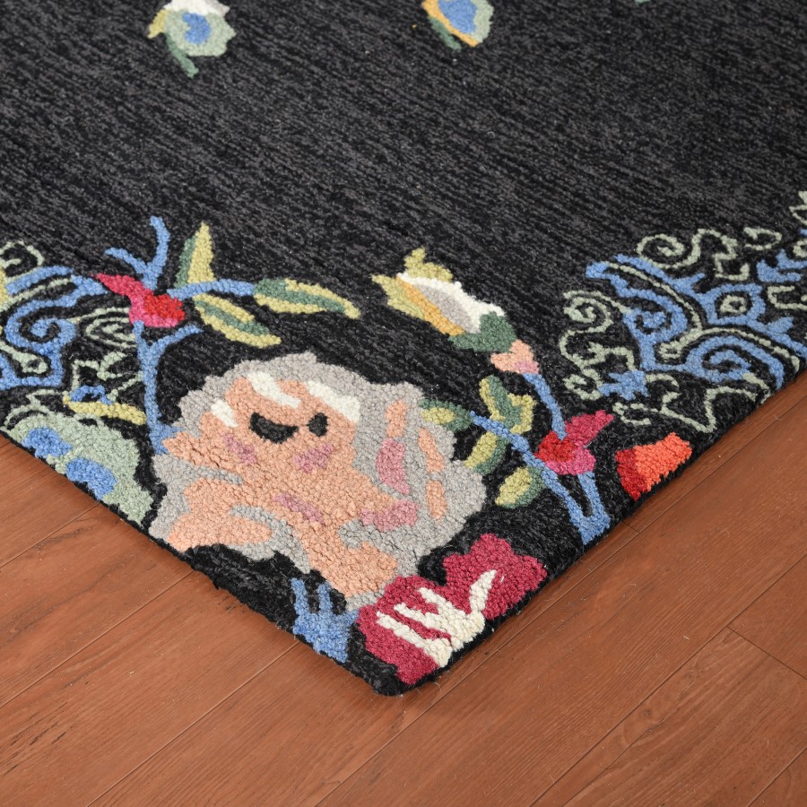 ROMANIA ROM-18 BLACK Main Image